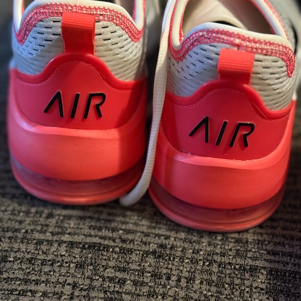 Nike Air Red Sneakers